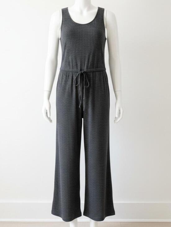 Uniqlo Pants - Uniqlo cotton comfy jumpsuit for spring and summer